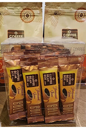 Gold Çözünebilir Stick 2gr X 50 Li Kutu Yumuşak Içim