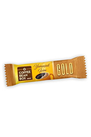 Gold Çözünebilir Stick 2gr X 50 Li Kutu Yumuşak Içim