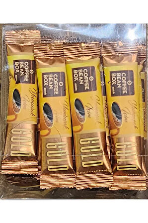 Gold Çözünebilir Stick 2gr X 50 Li Kutu Yumuşak Içim