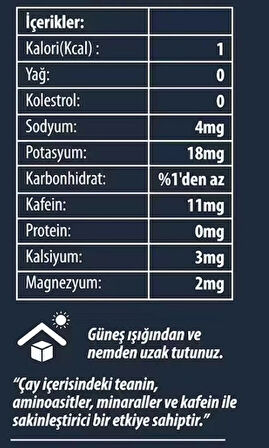 Ay Çay İlk Hasat 3x1000Gr.