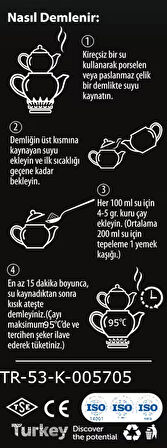 Ay Çay Naturel 3x1000Gr.