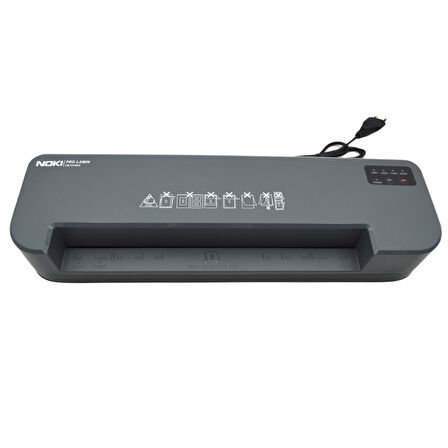 Noki Pro A3 Laminasyon Makinesi LM-3419A3