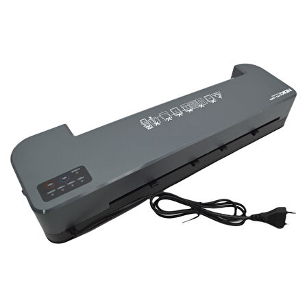 Noki Pro A3 Laminasyon Makinesi LM-3419A3