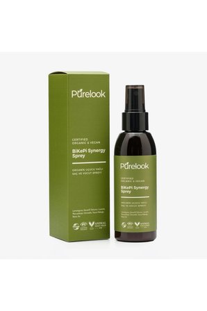 BiKePi Organik ve Vegan Sertifikalı Saç ve Vücut Sprey 125ml.
