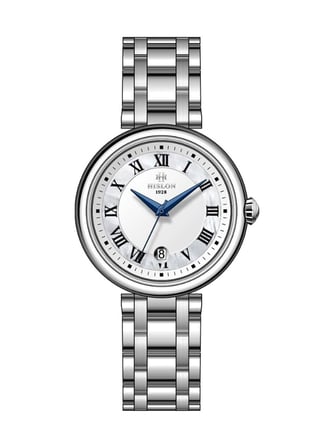 Ql160s-02sb Hislon Kol Saati 28 Mm / Gümüş Gri