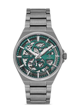 Hislon Automatic SD157V-15SS Erkek Kol Saati