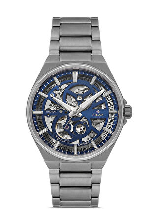 Hislon Automatic SD157V-11SS Erkek Kol Saati