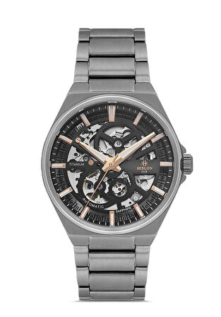 Hislon Automatic SD157V-05SR Erkek Kol Saati