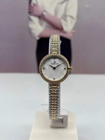 Momentus Ss272t-09sg Kadın Kol Saati