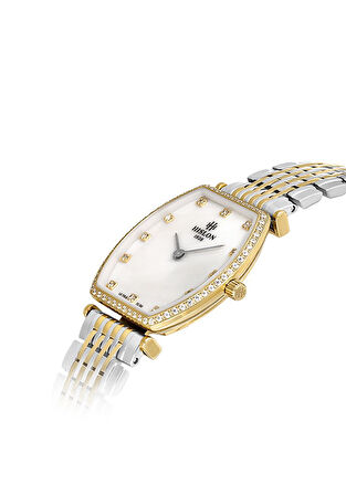 Hislon QL179T-09SG Kadın Kol Saati