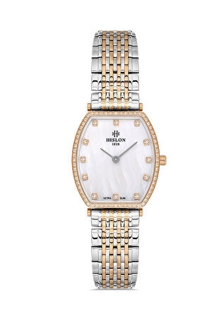 Hislon QL179T-09SR Kadın Kol Saati