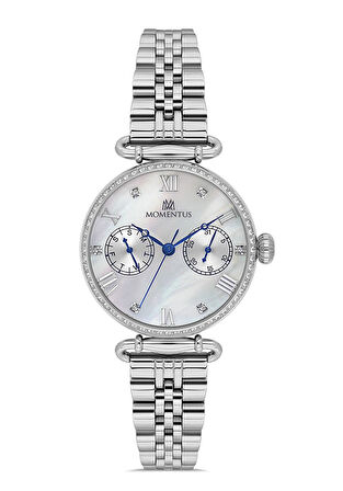 Momentus SS340S-02SS Kadın Kol Saati
