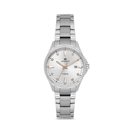 MOMENTUS CW390V-03SR Kadın Kol Saati 