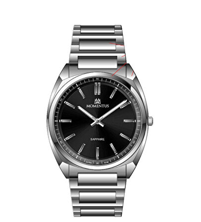 MOMENTUS EM340S-04SS Erkek Kol Saati