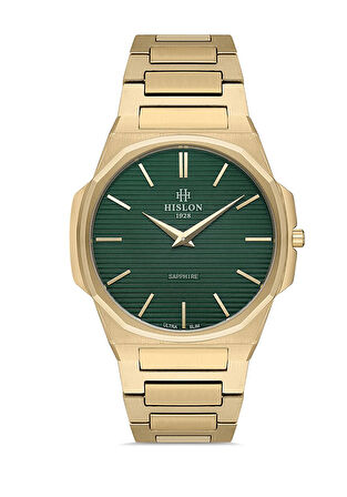 Hislon Classic Collection CL127G-15SG Erkek Kol Saati