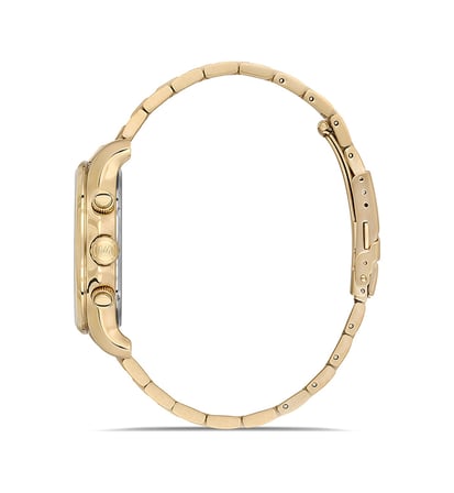 Momentus Casual Collection Sc368g-04sg Erkek Kol Saati Sarı