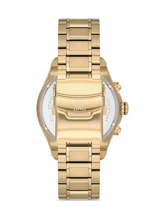 Momentus Casual Collection Sc368g-04sg Erkek Kol Saati Sarı