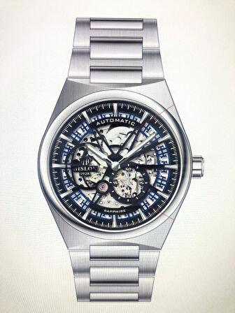 HİSLON SD136S-04SS ERKEK KOL SAATİ