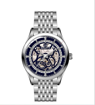 HISLON SD101S-11SS ERKEK KOL SAATİ