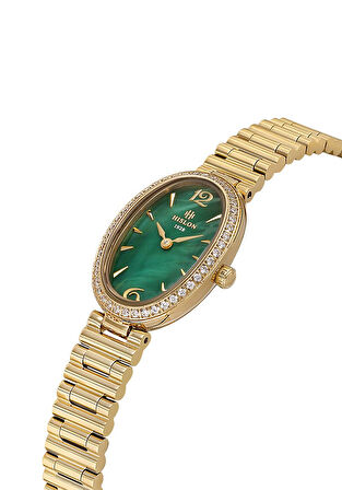 Hislon Classic Queen Collection QL186G-15SG Kadın Kol Saati