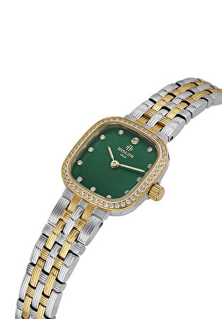 QL187T-15SG Kadın Kol Saati