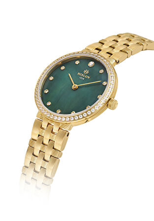 QL188G-15SG Kadın Kol Saati