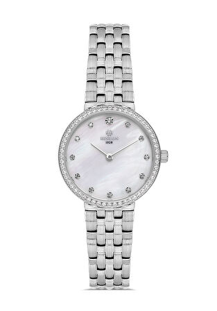 QL188S-02SS Kadın Kol Saati