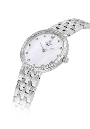 QL188S-02SS Kadın Kol Saati