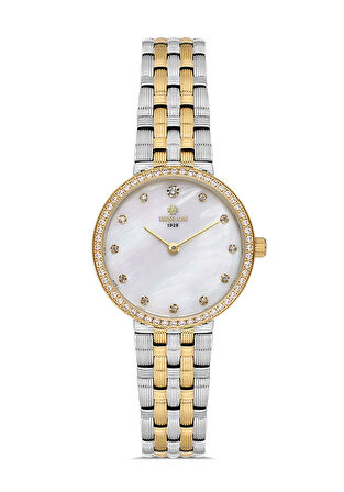 QL188T-02SG Kadın Kol Saati