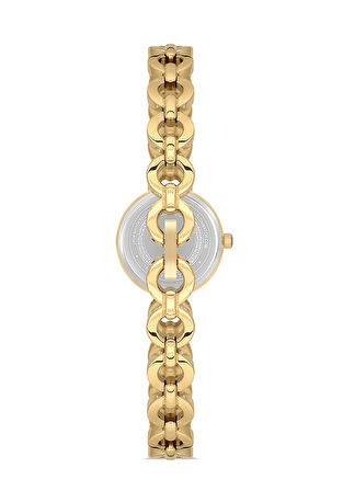 Hislon QL192G-15SG Boncuklu Kadın Kol Saati