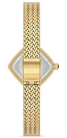 Hislon QL193G-15SG Kadın Kol Saati