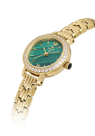 QL195G-15SG Kadın Kol Saati