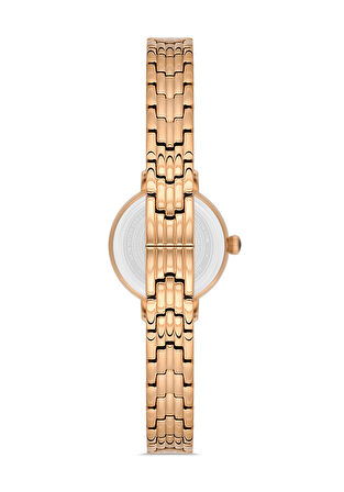 QL195R-12SR Kadın Kol Saati