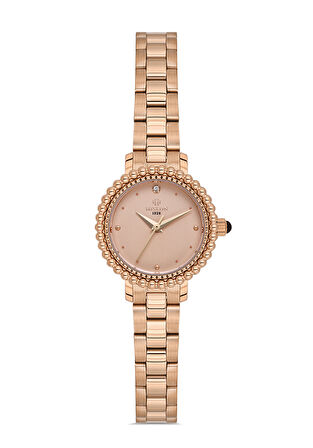 QL196R-12SR Kadın Kol Saati