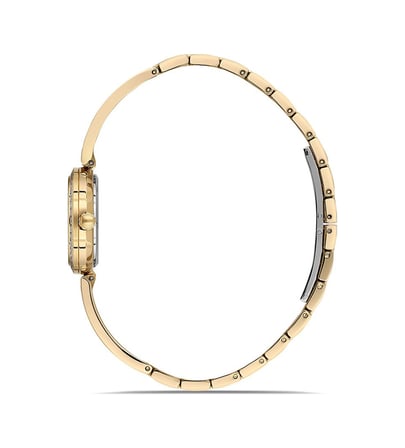 Hislon Ql197t-04sg Kadın Kol Saati Rose Gold