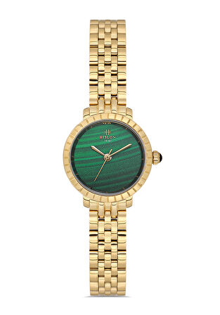 QL198G-15SG Kadın Kol Saati