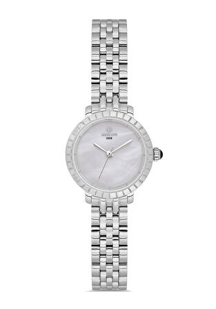 QL198S-09SS Kadın Kol Saati