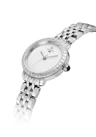 QL198S-09SS Kadın Kol Saati