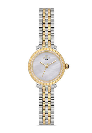 QL198T-09SG Kadın Kol Saati