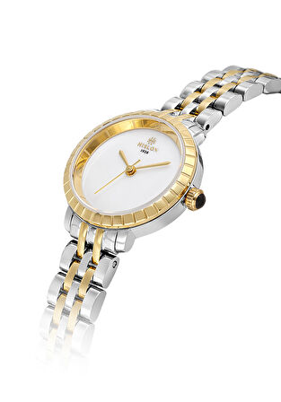 QL198T-09SG Kadın Kol Saati