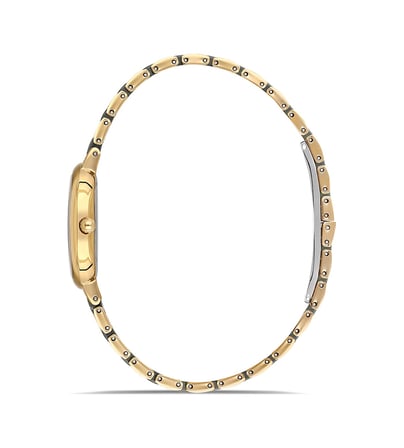 Momentus Cw323t-04sg Kadın Kol Saati Gold