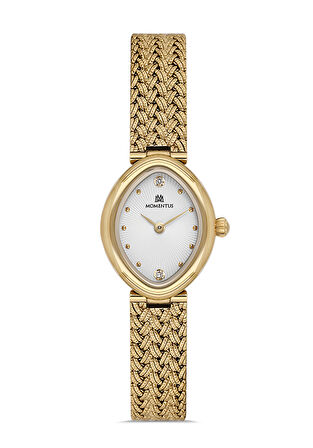 Momentus SW278G-02SG Yeni Vintage Tasarım Kadın Kol Saati
