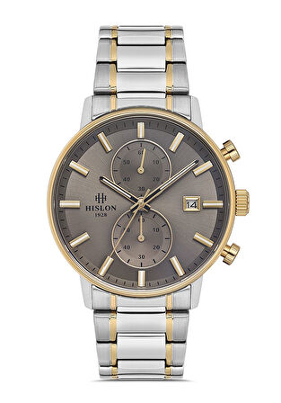 Hislon Masterwork Collection MS200T-05SG Erkek Kol Saati
