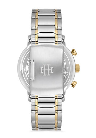 Hislon Masterwork Collection MS200T-05SG Erkek Kol Saati