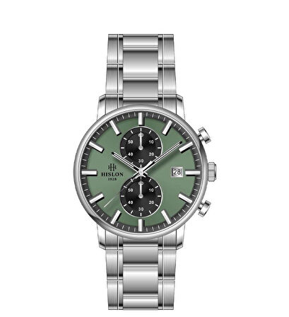 HISLON MS200S-15SS ERKEK KOL SAATİ