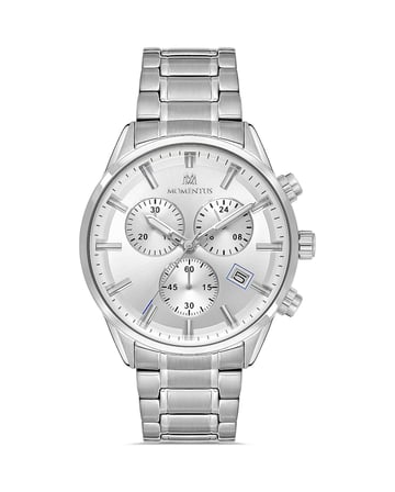 Momentus Casual Collection Sc380s-02ss Erkek Kol Saati Beyaz
