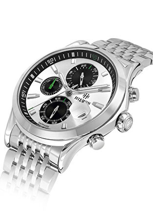 MS201S-02SS Erkek Kol Saati