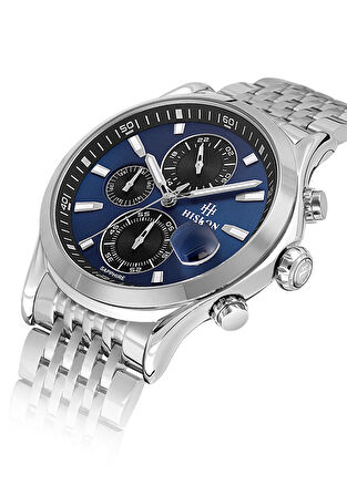 MS201S-11SS Erkek Kol Saati