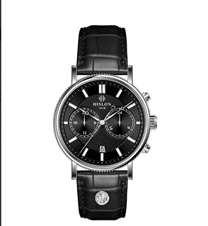 HISLON DT121S-04BS ERKEK KOL SAATİ