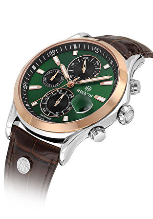 MS201T-15KR Erkek Kol Saati